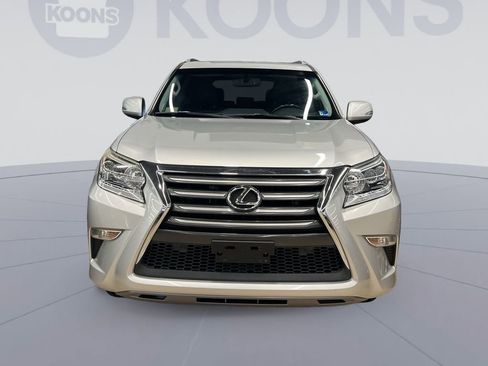 Used 2015 Lexus GX 460 w/ Navigation Package AWD/4WD image 7