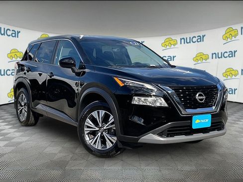 Used 2023 Nissan Rogue SV AWD/4WD image 1