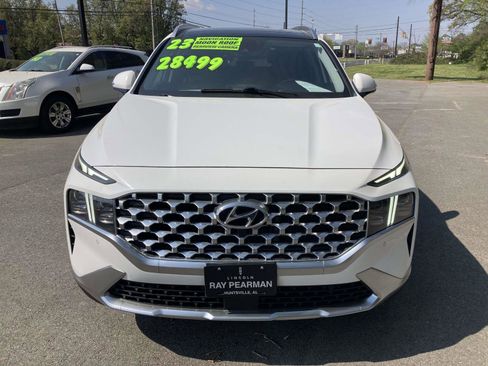 Used 2023 Hyundai Santa Fe Limited image 10