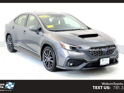 Used 2024 Subaru WRX Limited