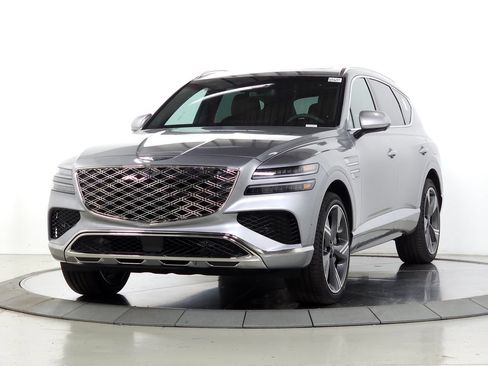 Used 2026 Genesis GV80 3.5T Prestige AWD/4WD image 3
