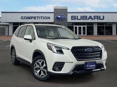 Certified 2023 Subaru Forester Premium