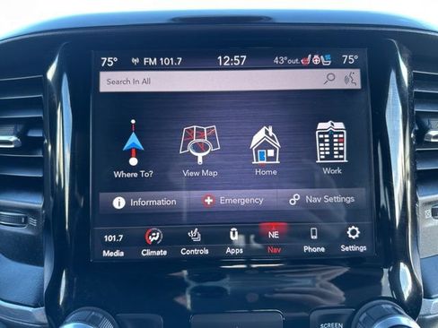 Certified 2020 RAM 2500 Laramie w/ Night Edition image 43