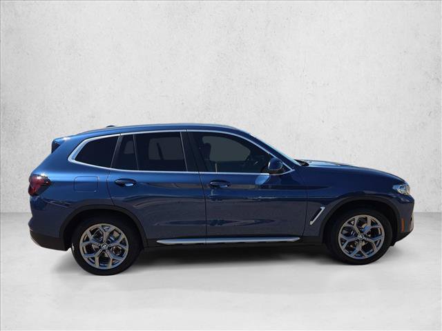 Certified 2024 BMW X3 xDrive30i w/ Premium Package w/ZPA AWD/4WD image 4