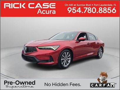 Certified 2024 Acura Integra