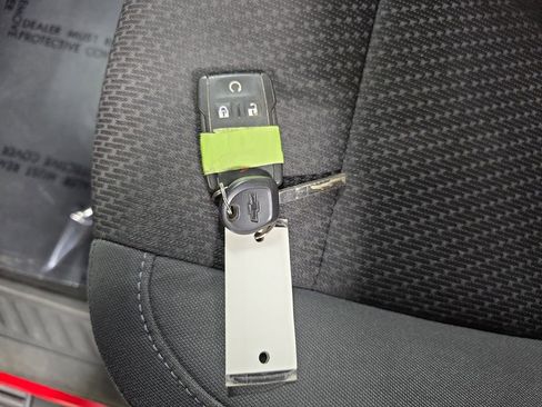 Used 2021 Chevrolet Silverado 1500 Custom Trail Boss image 33