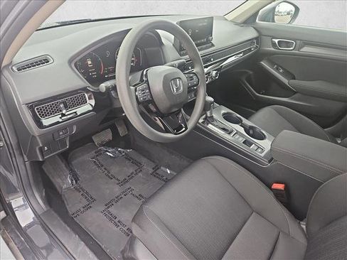 Used 2025 Honda Civic LX image 9