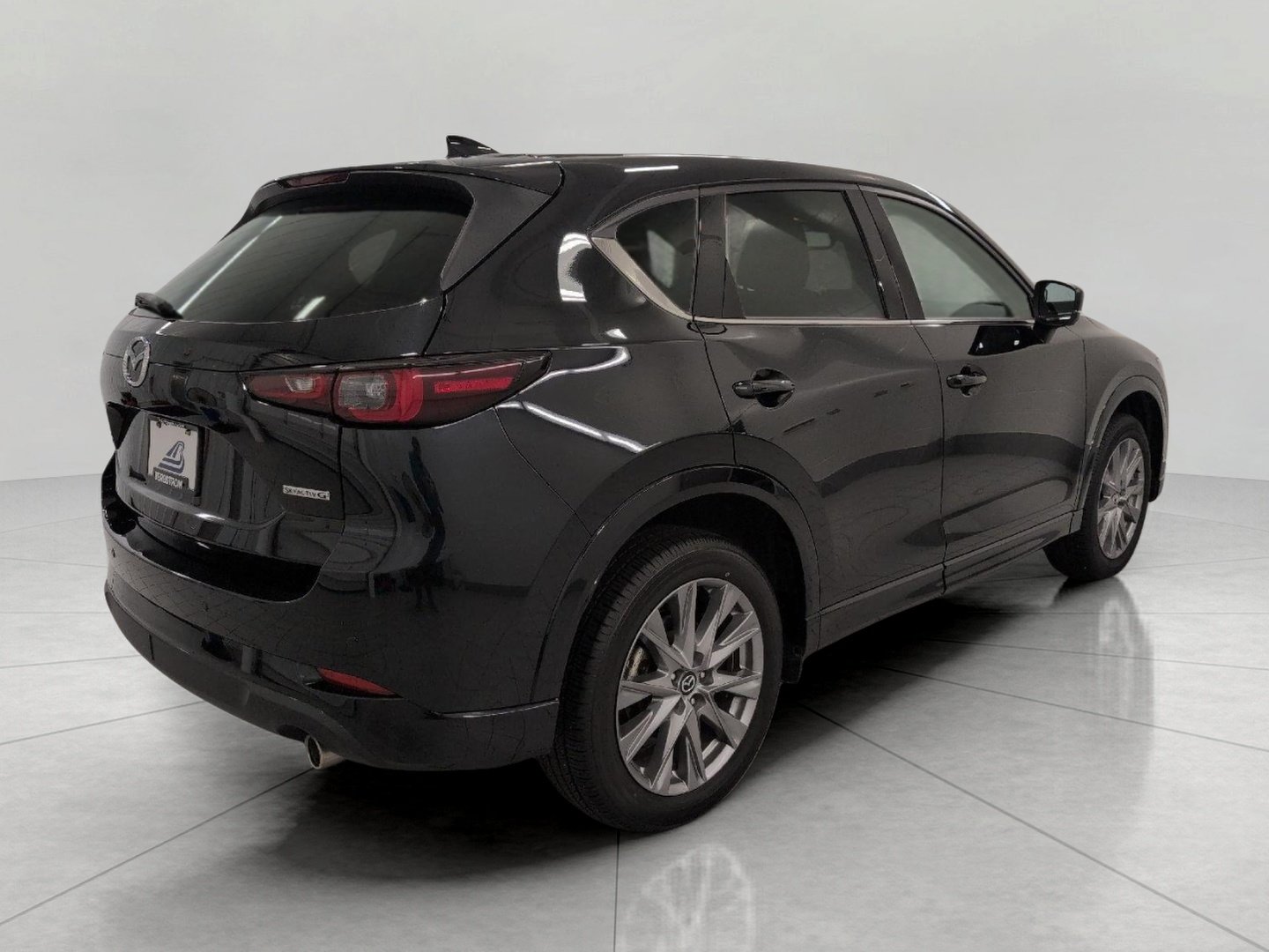 Used 2025 MAZDA CX-5 AWD 2.5 S w/ Premium Plus Pkg image 19