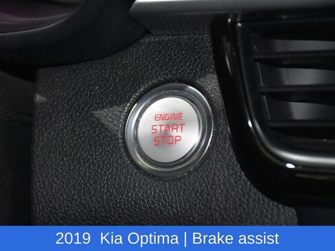 Used 2019 Kia Optima EX w/ EX Premium Package image 12