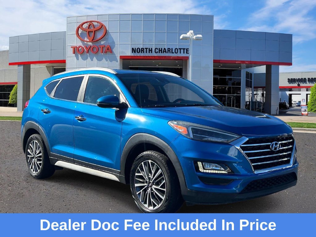 Used 2020 Hyundai Tucson Limited AWD/4WD 360° Tour