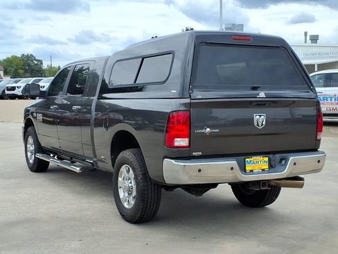 Used 2018 RAM 2500 Lone Star RWD image 7