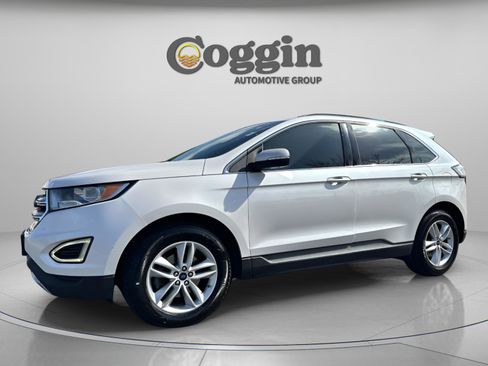 Used 2015 Ford Edge SEL w/ Equipment Group 201A image 2
