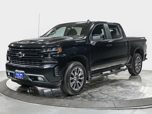 Used 2020 Chevrolet Silverado 1500 RST w/ All-Star Edition image 1