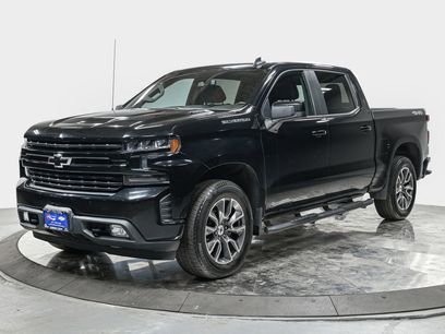 Used 2020 Chevrolet Silverado 1500 RST w/ All-Star Edition