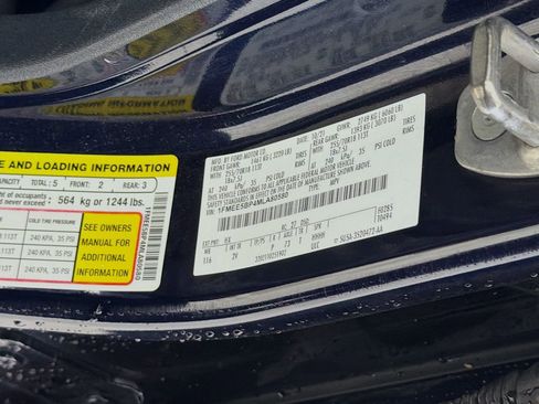 Used 2021 Ford Bronco Outer Banks AWD/4WD image 33