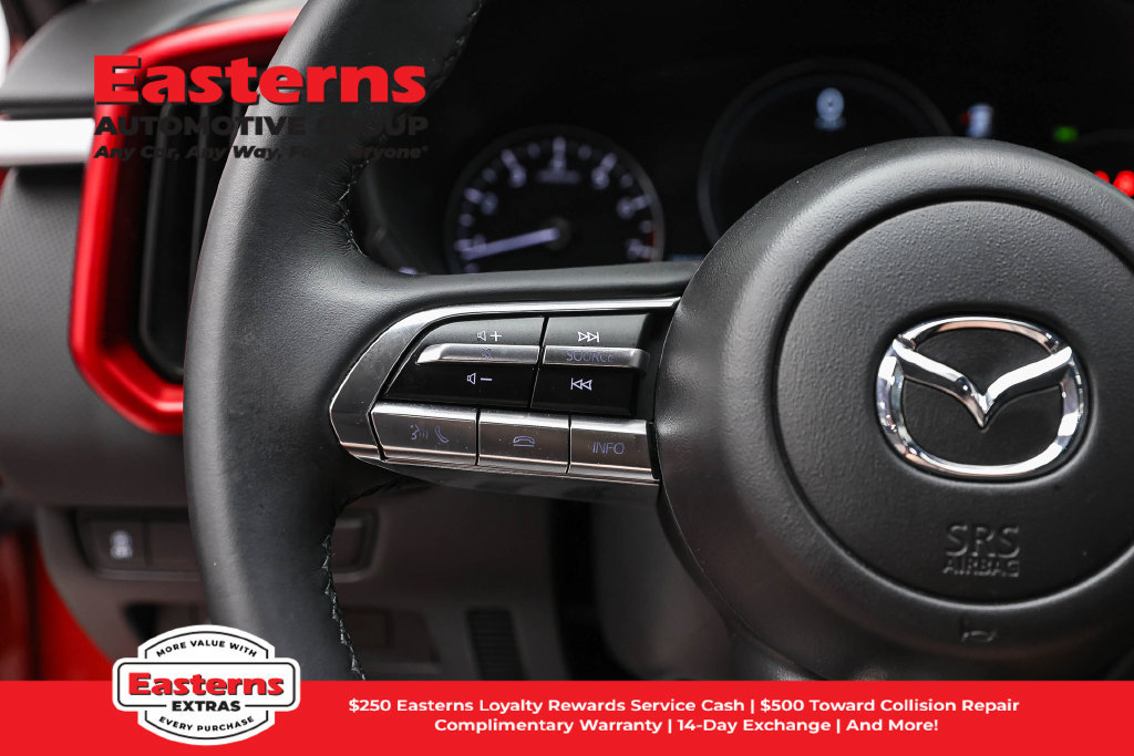 Used 2025 MAZDA CX-50 AWD 2.5 S w/ Weather Package image 15