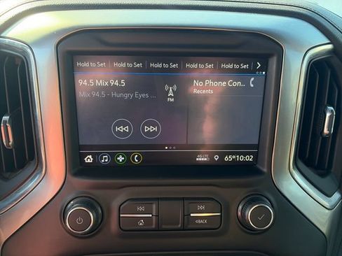 Used 2020 Chevrolet Silverado 1500 RST w/ All-Star Edition AWD/4WD image 22