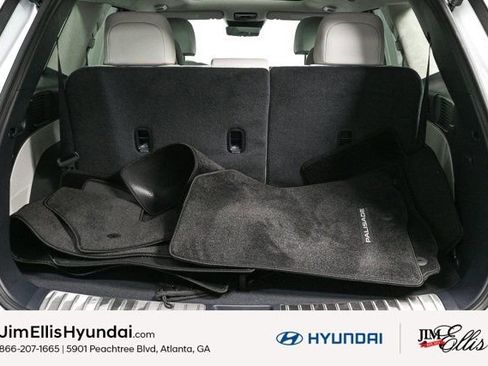 Certified 2026 Hyundai Palisade Calligraphy image 28