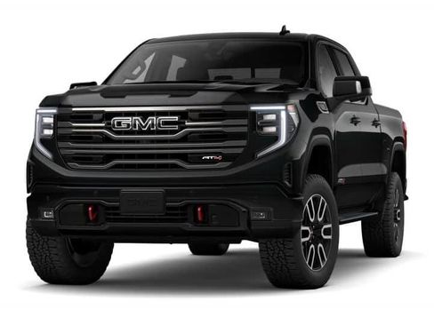 New 2026 GMC Sierra 1500 AT4 w/ AT4 Premium Package AWD/4WD image 10