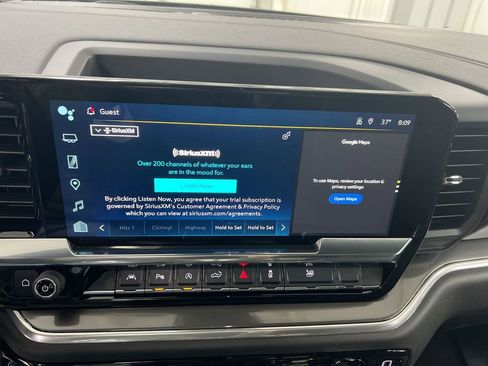 New 2026 Chevrolet Silverado 1500 High Country w/ Technology Package image 14