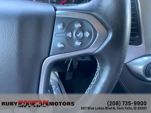 Used 2016 Chevrolet Tahoe LS AWD/4WD image 17