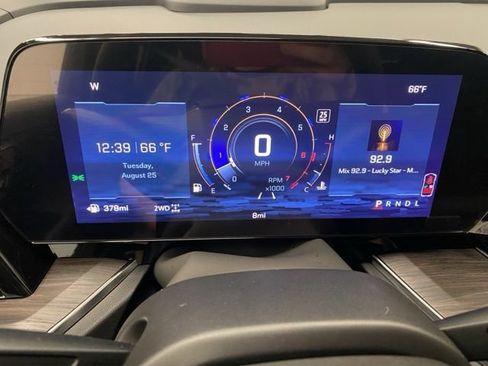 New 2026 Chevrolet Suburban LS AWD/4WD image 33