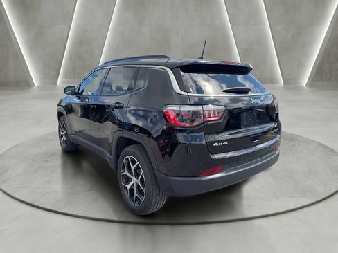 Used 2024 Jeep Compass Limited AWD/4WD image 5