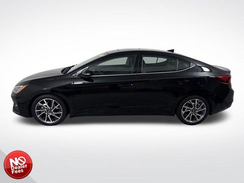 Used 2020 Hyundai Elantra Limited w/ Ultimate Package 03 FWD image 7