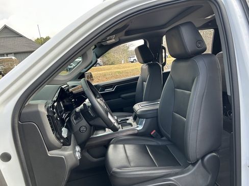 Used 2022 GMC Sierra 1500 SLT w/ SLT Premium Plus Package image 40