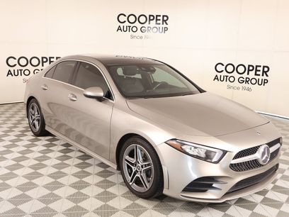 Used 2019 Mercedes-Benz A 220 4MATIC