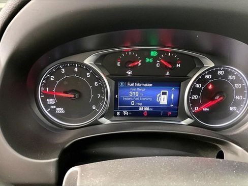 Used 2023 GMC Terrain SLE image 13