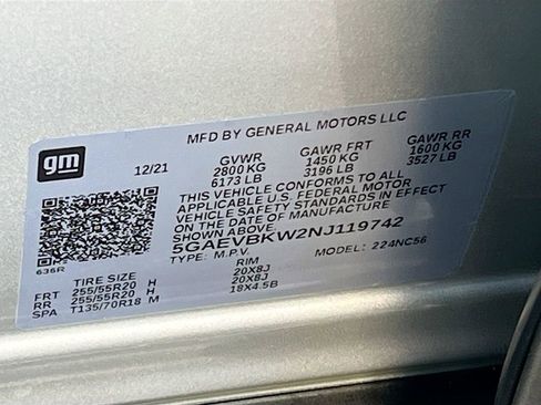 Used 2022 Buick Enclave Premium image 34