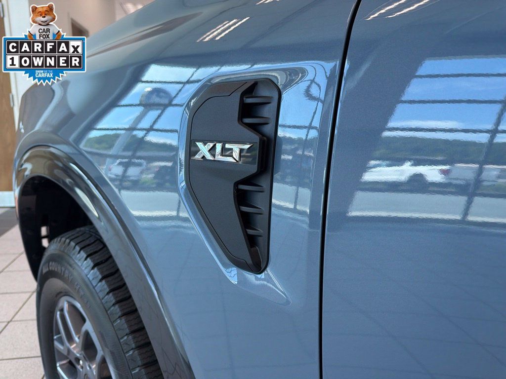 Used 2024 Ford Ranger XLT w/ Equipment Group 301A High AWD/4WD image 5