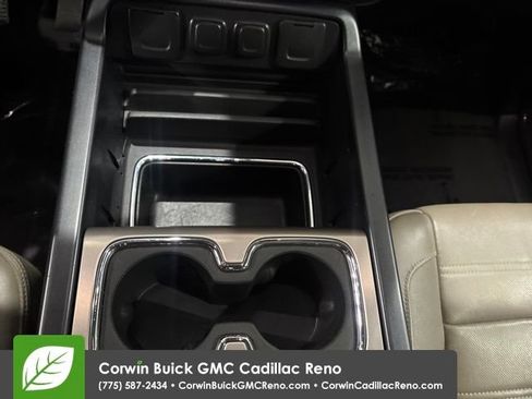 Used 2015 GMC Sierra 1500 Denali w/ Driver Alert Package AWD/4WD image 29