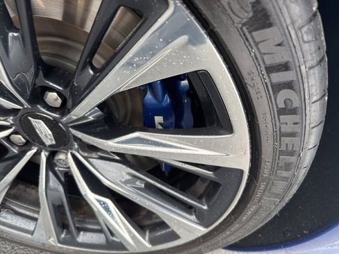 Certified 2022 Cadillac CT5 V Blackwing image 22