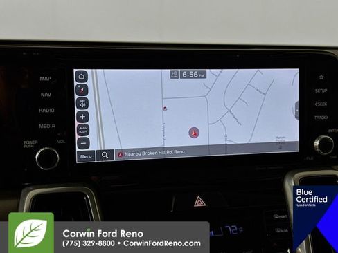 Used 2023 Kia Sorento SX Prestige w/ Panoramic Sunroof Package image 16