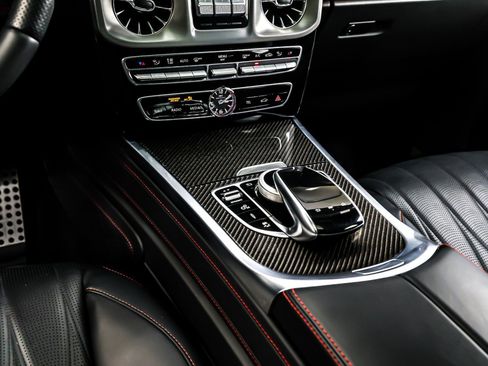 Certified 2023 Mercedes-Benz G 63 AMG 4MATIC image 8