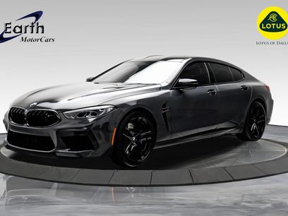 Used 2020 BMW M8 Gran Coupe xDrive Competition