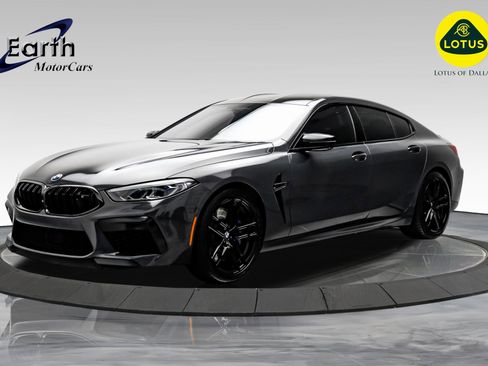 Used 2020 BMW M8 Gran Coupe xDrive Competition image 1