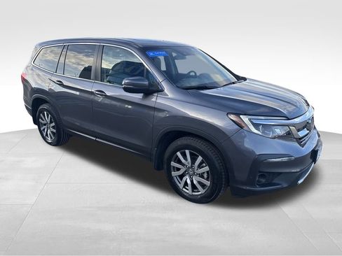 Certified 2021 Honda Pilot EX-L image 10