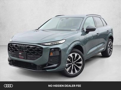 New 2026 Audi Q3 quattro 2.0T
