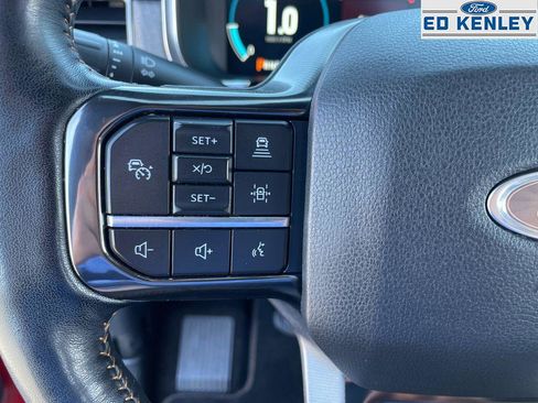 Used 2022 Ford F150 Platinum w/ Equipment Group 701A High image 22