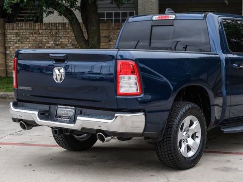 Used 2022 RAM 1500 Big Horn RWD image 16