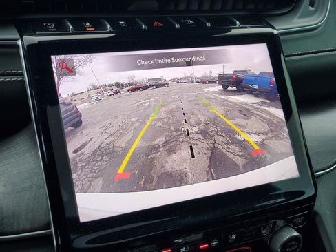 Used 2021 Jeep Grand Cherokee L Overland w/ Luxury Tech Group IV image 18