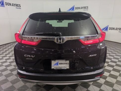 Used 2018 Honda CR-V EX image 4