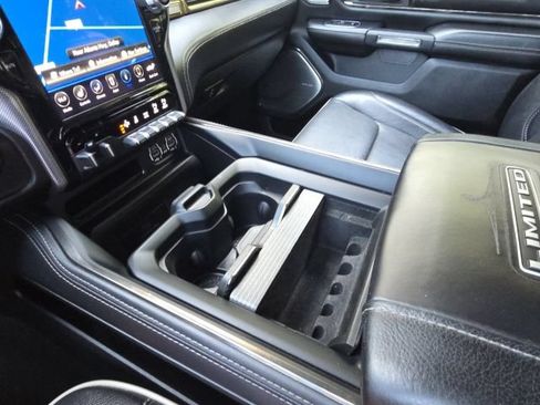 Used 2021 RAM 1500 Limited w/ Night Edition AWD/4WD image 40