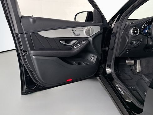 Used 2023 Mercedes-Benz GLC 300 4MATIC Coupe w/ AMG Line image 21