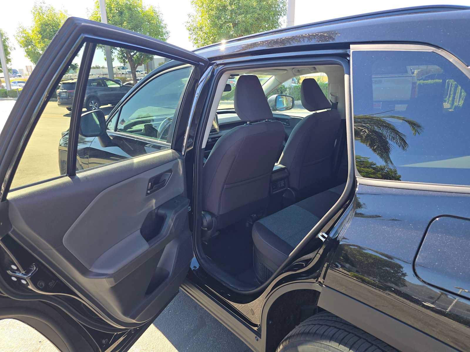 Used 2026 Toyota RAV4 LE FWD image 14