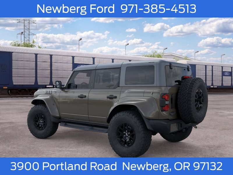 New 2026 Ford Bronco Raptor AWD/4WD image 6