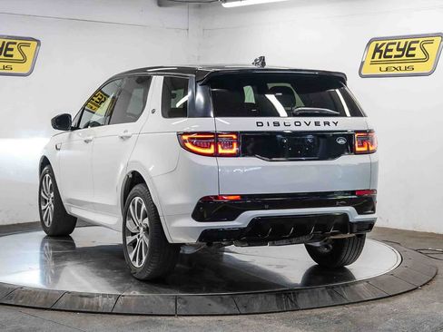 Used 2023 Land Rover Discovery Sport SE R-Dynamic AWD/4WD image 2